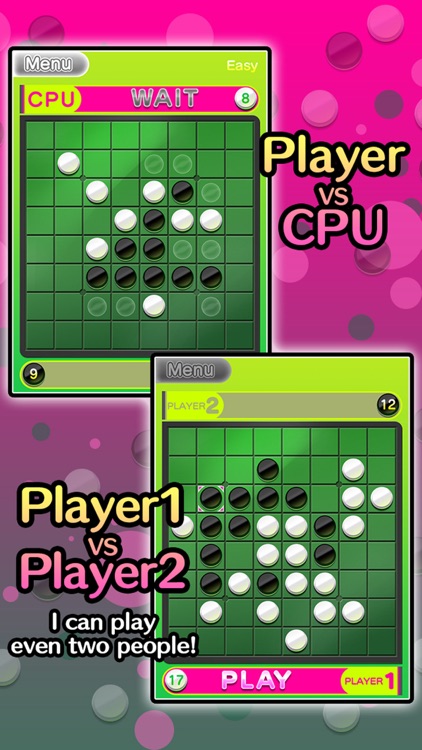 Anytime Reversi