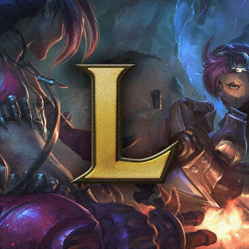 Master for League of Legends icon