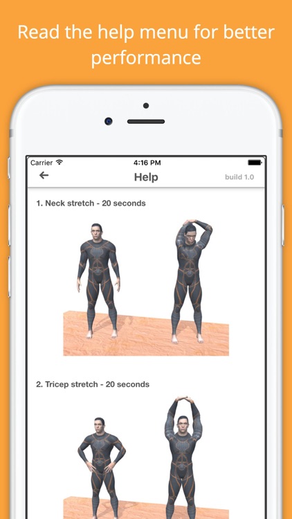 5 Minute WARM UP Pre-Workout Challenge Free screenshot-4