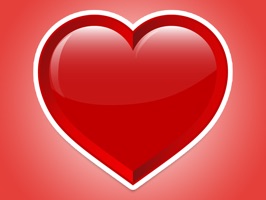 Send some love with Conversation Heart Stickers for iMessage