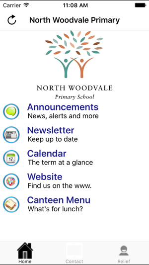 North Woodvale Primary School(圖1)-速報App