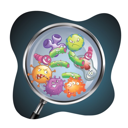 Healthy Me: Bacteria Around You icon