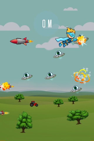 Farm Heroes vs Alien Invaders screenshot 3