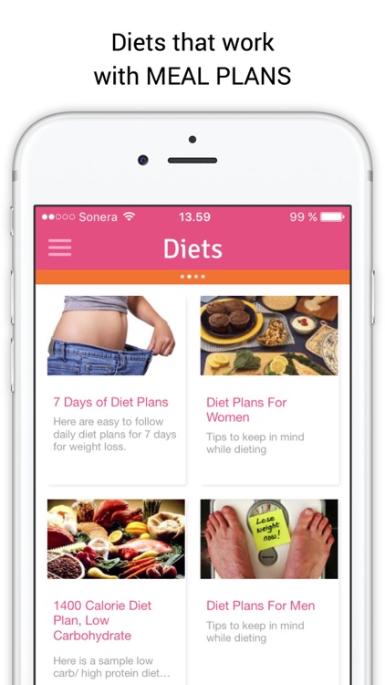 Best Diets Guide: meal plans, recipes