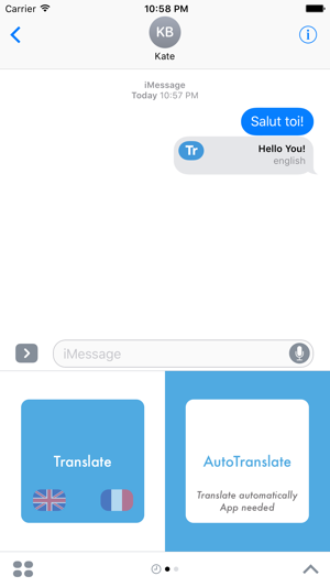 Tr : Automatic Translator(圖3)-速報App