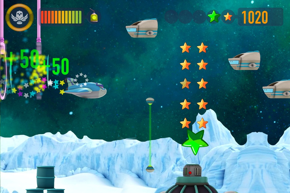 Space Racers! screenshot 4