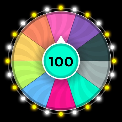 Spinny Wheel - Impossible Twisty Color Switch iOS App