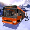 Offroad Snow Tourist Bus Drive - Winter Hill Driving & Parking Best Game 2016