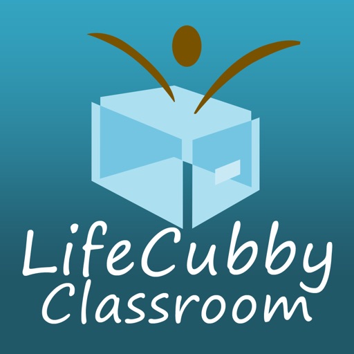 LifeCubby Classroom iOS App
