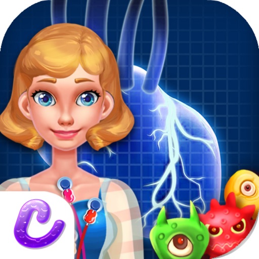 Ocean Girl Heart Treat - Cardiac Surgery iOS App