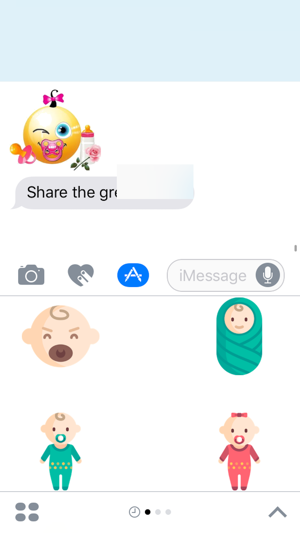 Baby Emojis(圖3)-速報App