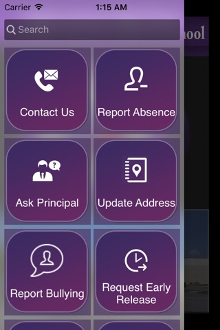 Angleton Junior High screenshot 2