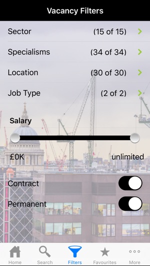 Construction, Engineering, Built Environment Jobs(圖5)-速報App