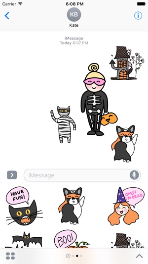 Halloween by Yeah Bunny(圖4)-速報App