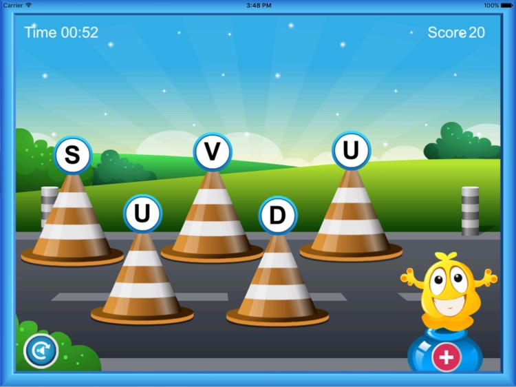 Uu Having Road Fun screenshot-3