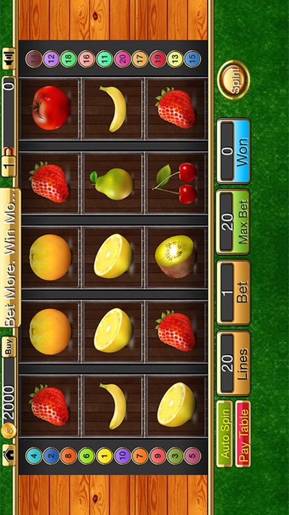 777 Big Bet Big Win Casino - Xtreme Party Game