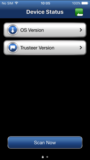 Trusteer Mobile Browser Japan(圖5)-速報App