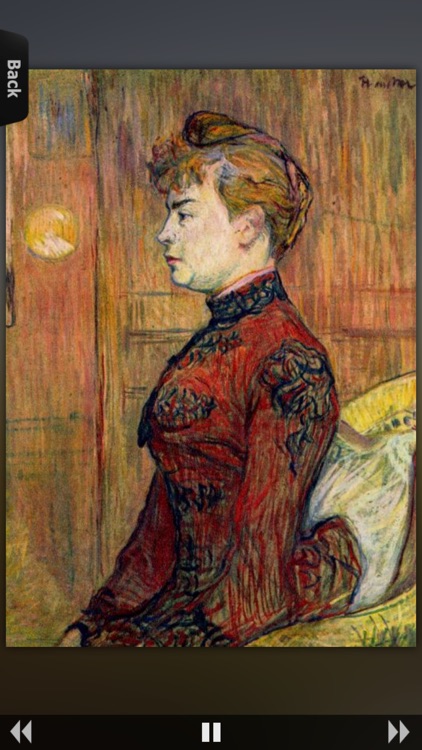 Toulouse-Lautrec Art Gallery