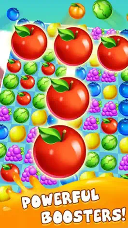 Game screenshot Fruit Olala apk