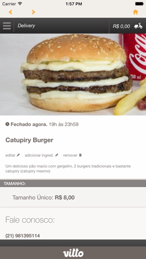 Santa Burger(圖5)-速報App