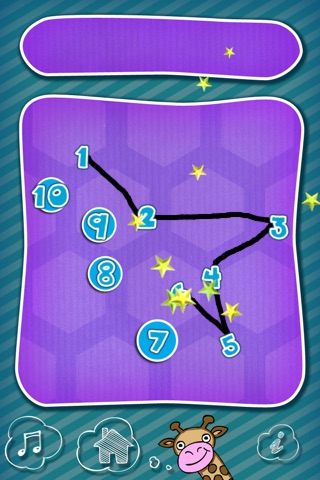 123 Kids Fun DOTS - Preschool&Toddlers Dots Games screenshot 4