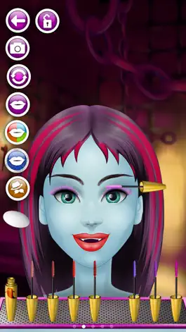 Game screenshot Monster Makeup - Kids Games & Girls Dressup Salon apk