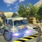 US Army Truck Battle Field Duty 3D-4x4 Drive