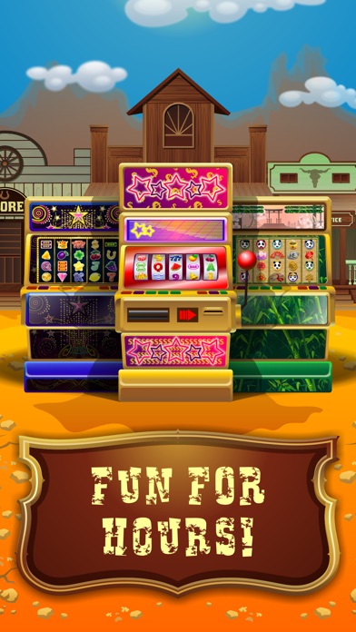 Western Cowboys Slots 1.0 IOS -