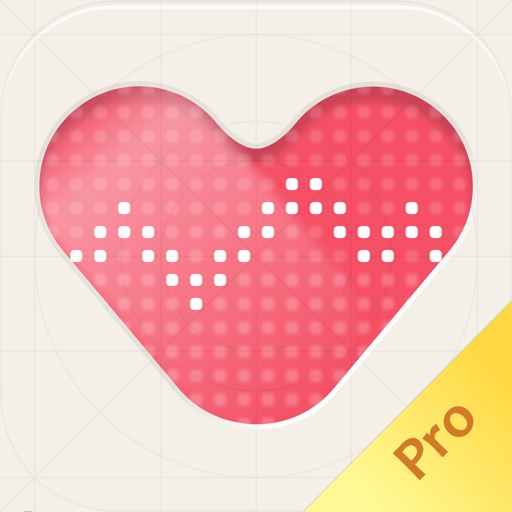Real Heart Rate Pro- Heartbeat Monitor icon