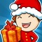 Over 150,000 downloads of My Little Restaurant: Christmas Edition