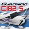 Gyronimo Performance Pad -Cessna 182S-