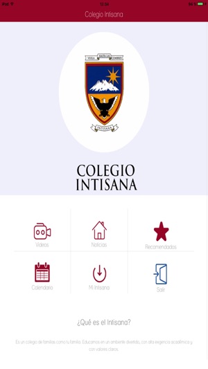 Colegio Intisana(圖1)-速報App