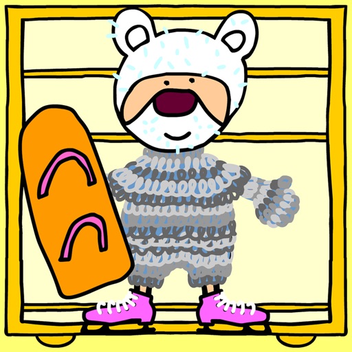 Poppetto Winter iOS App