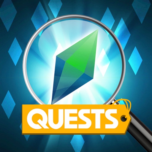 Quests for The Sims Freeplay - Guide, Tips icon