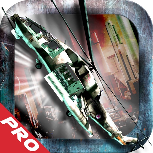 A Explosive Copter Battle PRO : A Adrenaline Game icon