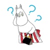 Moomin Animated Stickers Pack for iMessage