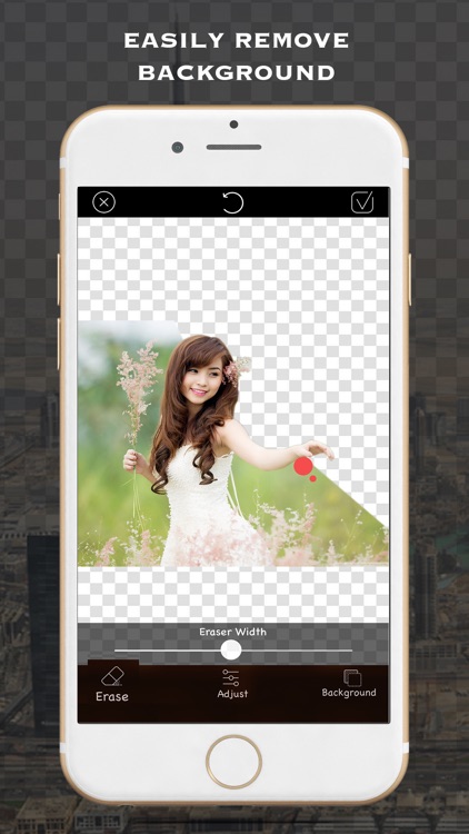 Background Changer - Photo Cut