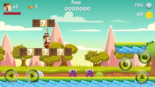 Super Monkey World(圖1)-速報App