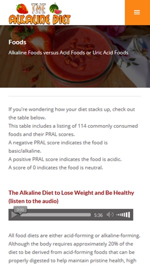 Alkaline Diet Plan: Alkaline Diet Foods & Benefits(圖2)-速報App