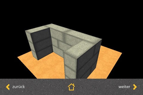 Beton-Stapelblock Konfigurator screenshot 3