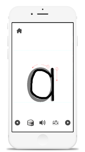 Lower case alphabet(圖1)-速報App