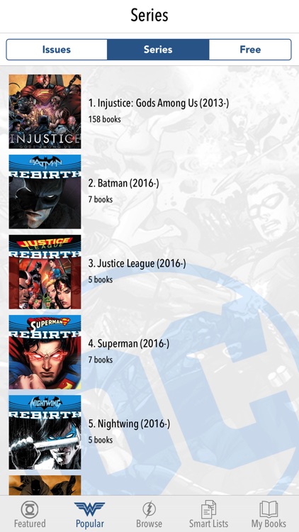 DC Comics