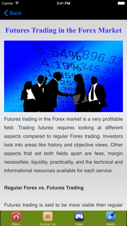 Future Trading - Learn About Future Trading