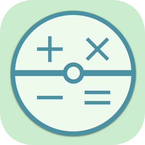 PokeCalc - IV stats calculator for Pokemon Go players! Icon