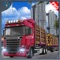 Real Off-road Crazy Trucker : Legends Drive Pro