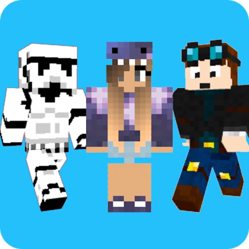 LEE CUSTOM SKINS for minecraft pe icon