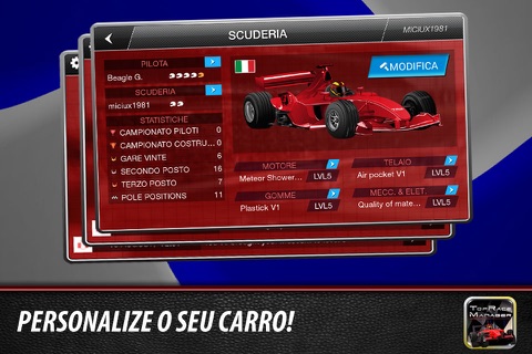 Top Race Manager screenshot 2