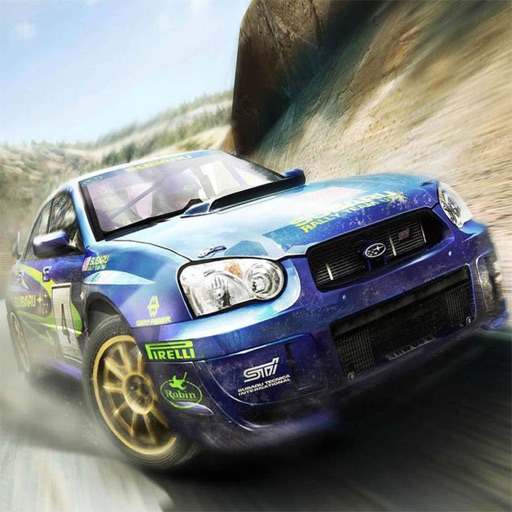 DIRT Rally Simulator 2017 Icon