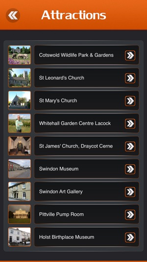 Swindon Tourism Guide(圖3)-速報App