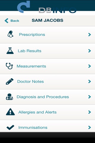 Dr Info Mobile screenshot 3